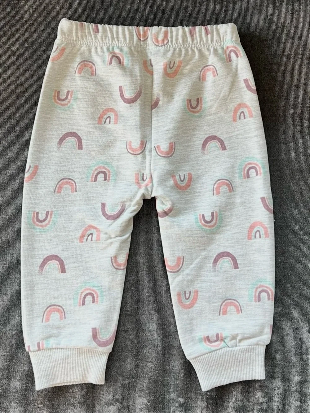 NWT PL Baby Fuzzy Sweater Set Size 12 Months